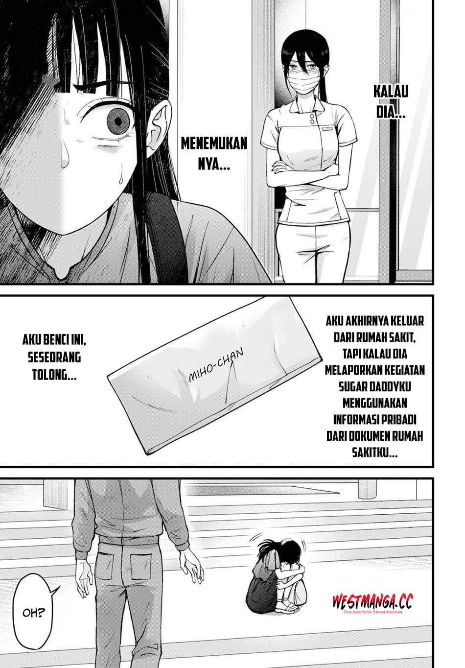 Datenshi no Karte Chapter 14