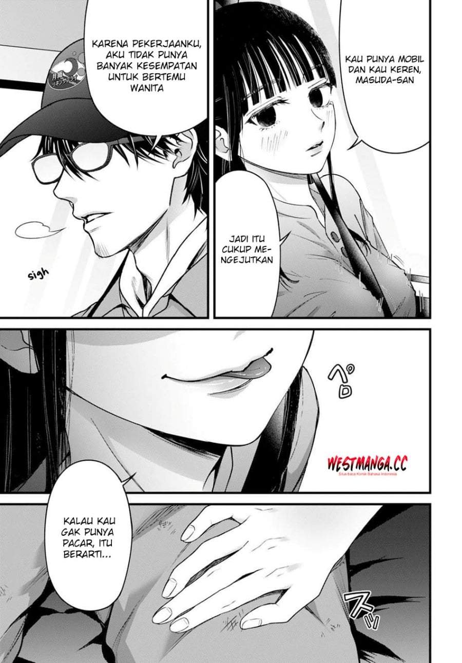 Datenshi no Karte Chapter 15