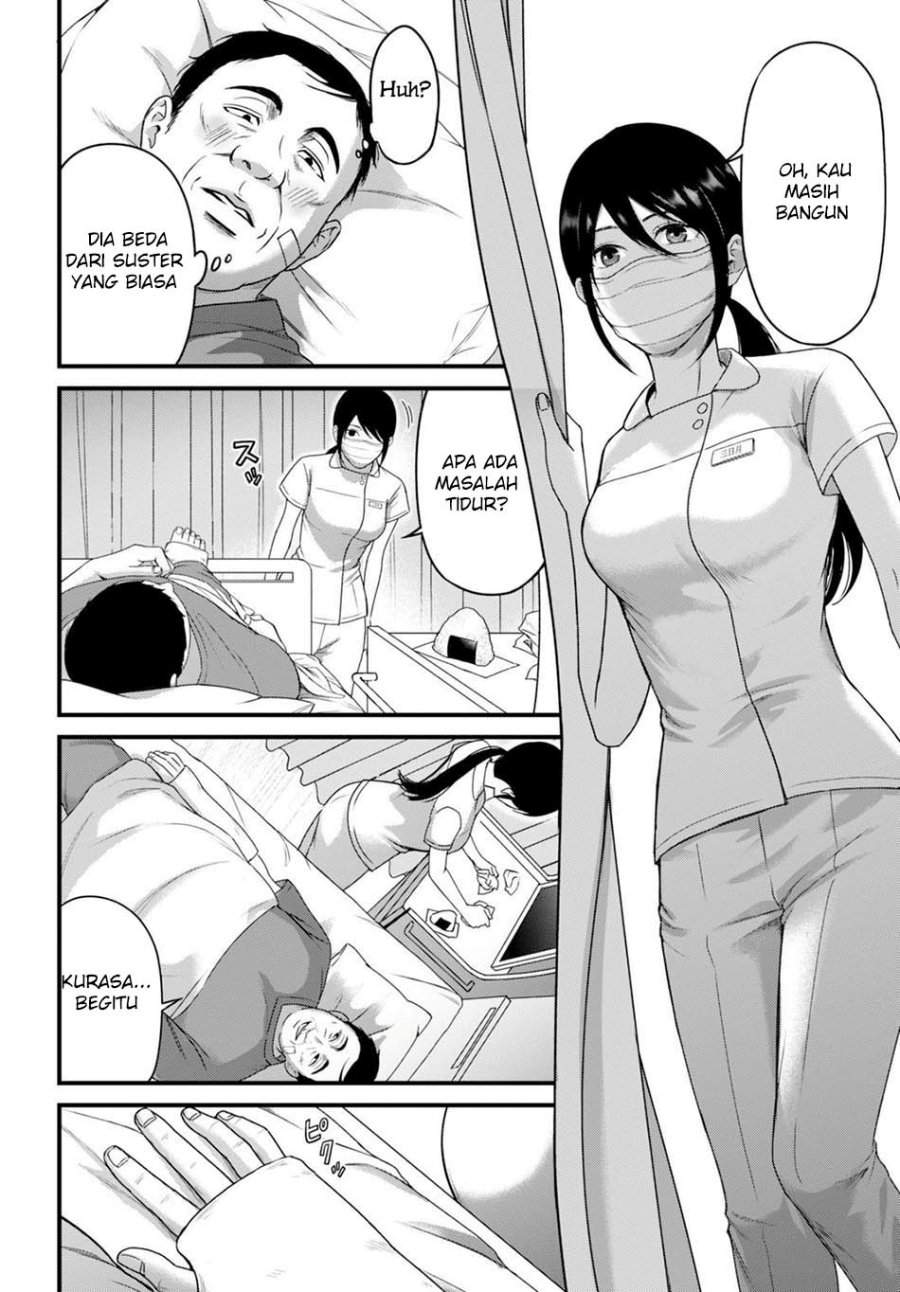 Datenshi no Karte Chapter 8