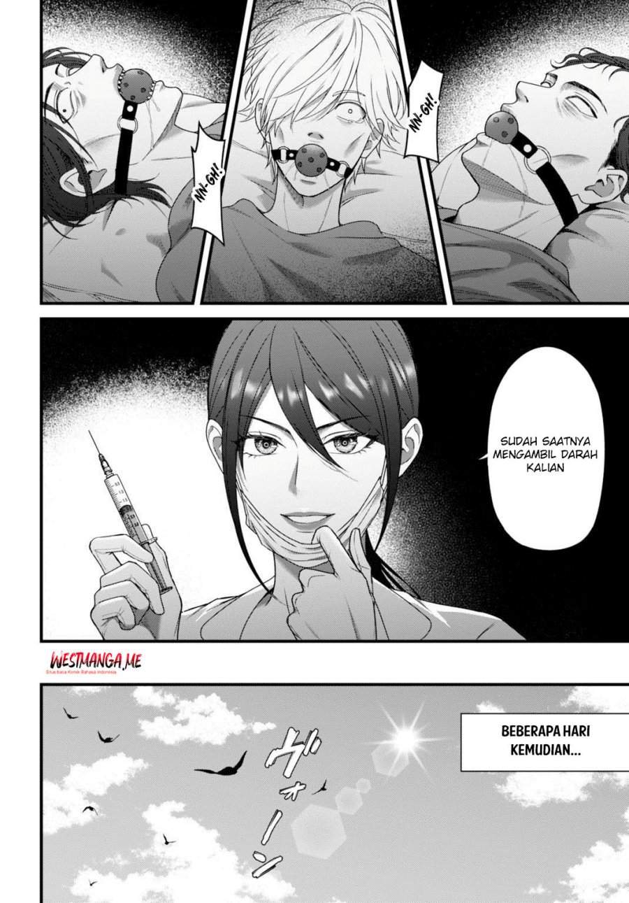 Datenshi no Karte Chapter 8
