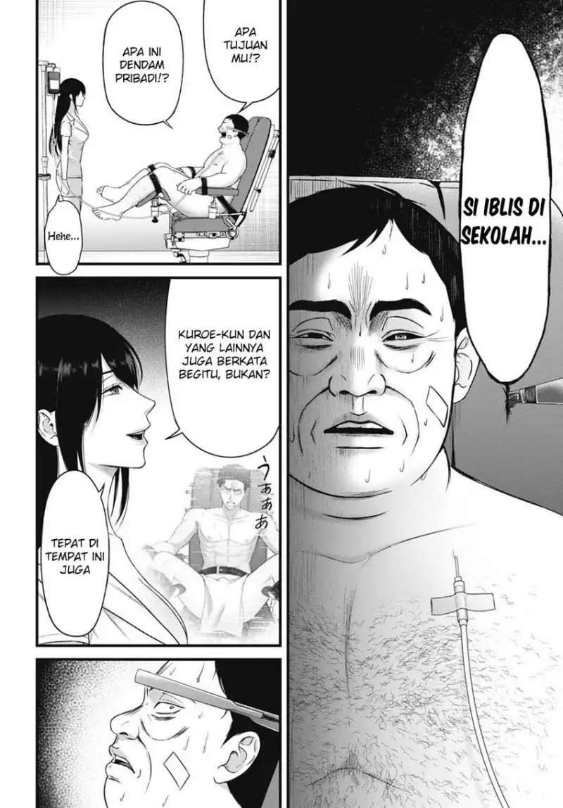 Datenshi no Karte Chapter 9