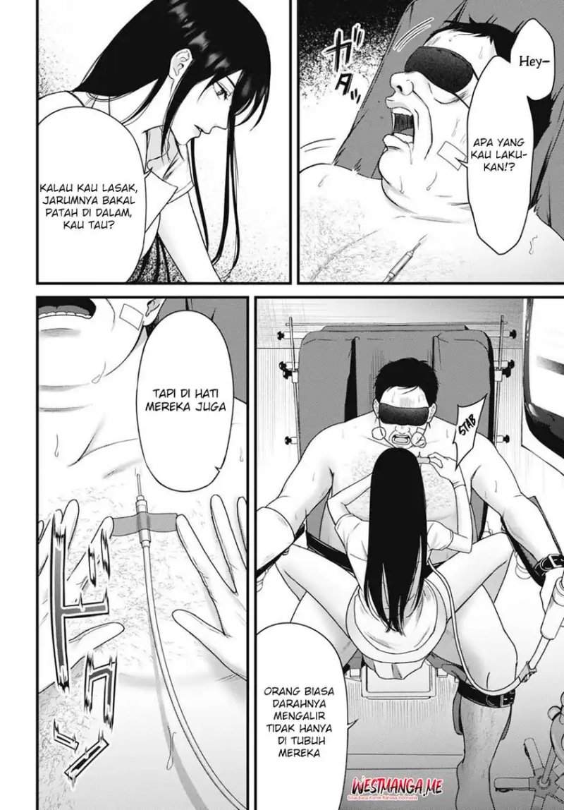 Datenshi no Karte Chapter 9