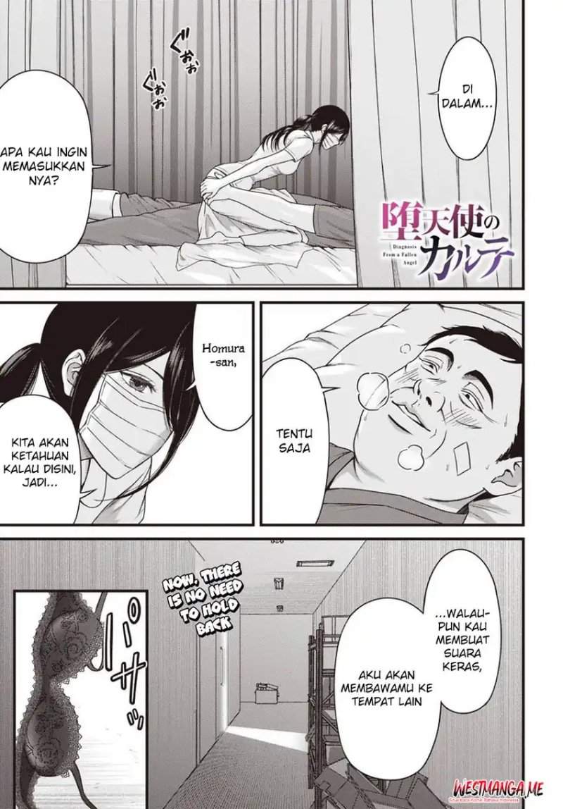 Datenshi no Karte Chapter 9