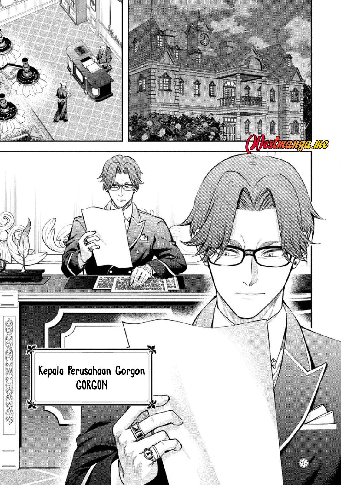 Maou-sama, Retry! R Chapter 53