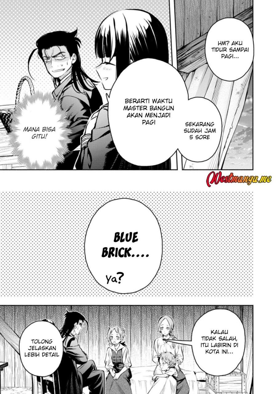 Maou-sama, Retry! R Chapter 54