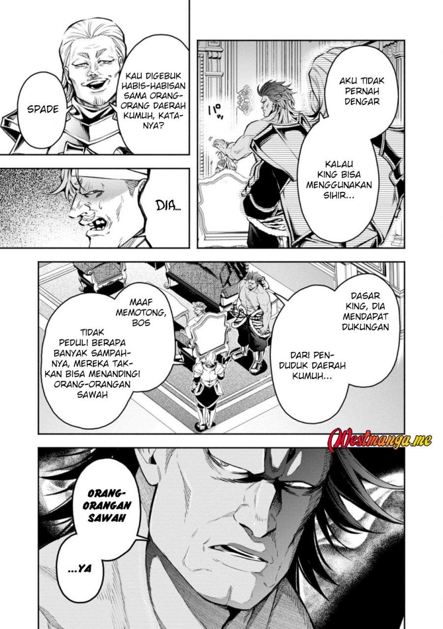 Maou-sama, Retry! R Chapter 54