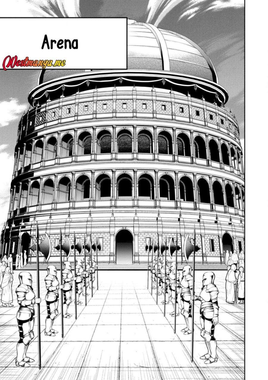 Maou-sama, Retry! R Chapter 54