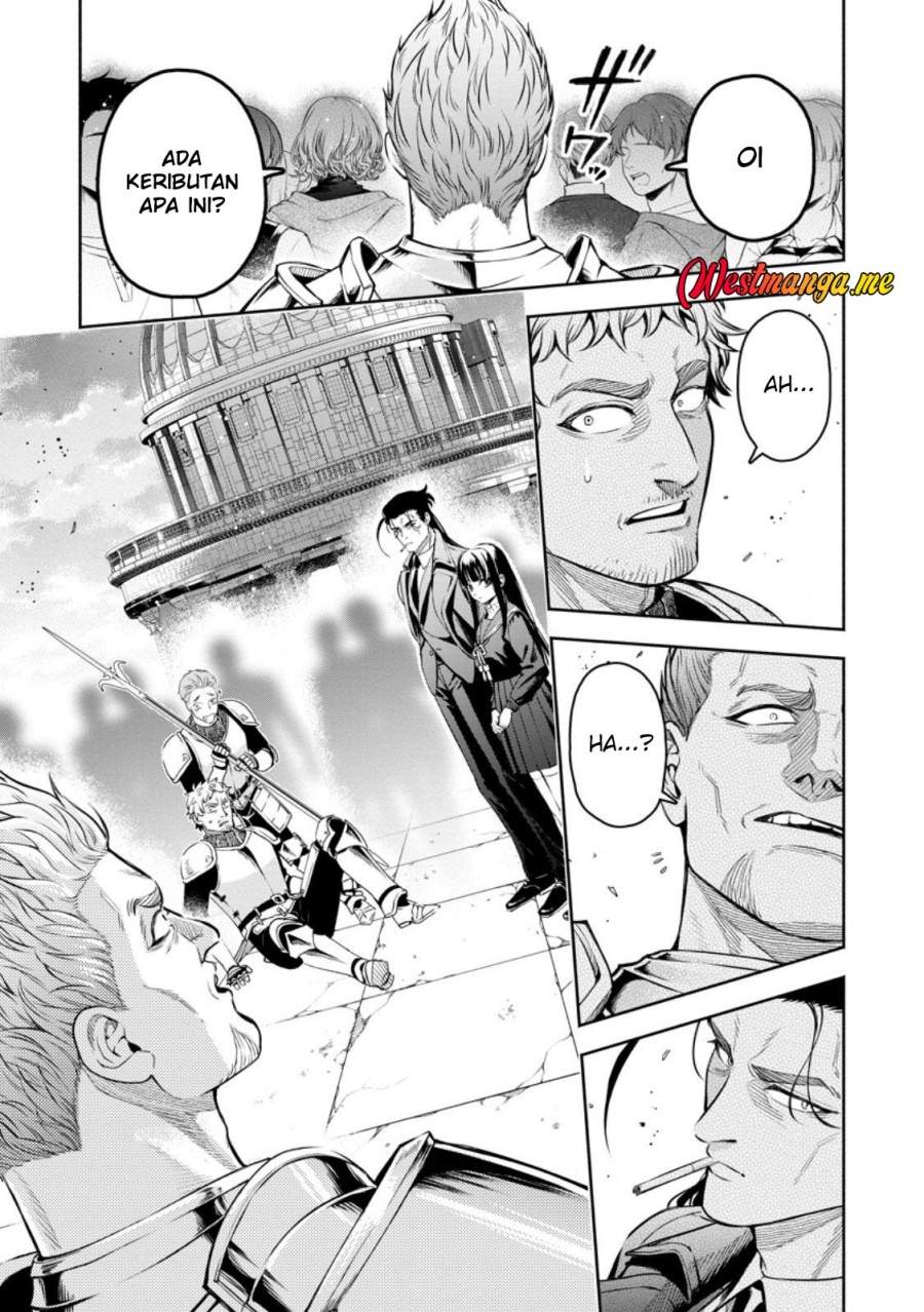 Maou-sama, Retry! R Chapter 54