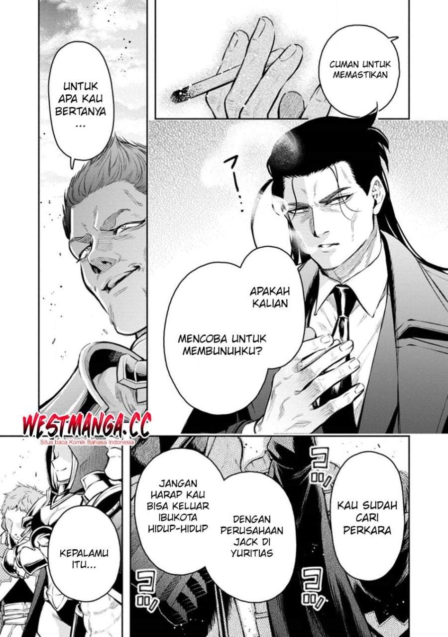Maou-sama, Retry! R Chapter 55