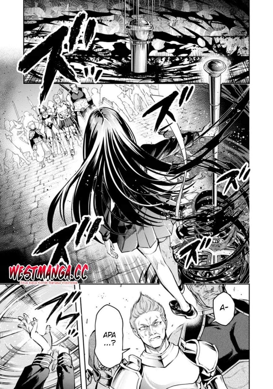 Maou-sama, Retry! R Chapter 56