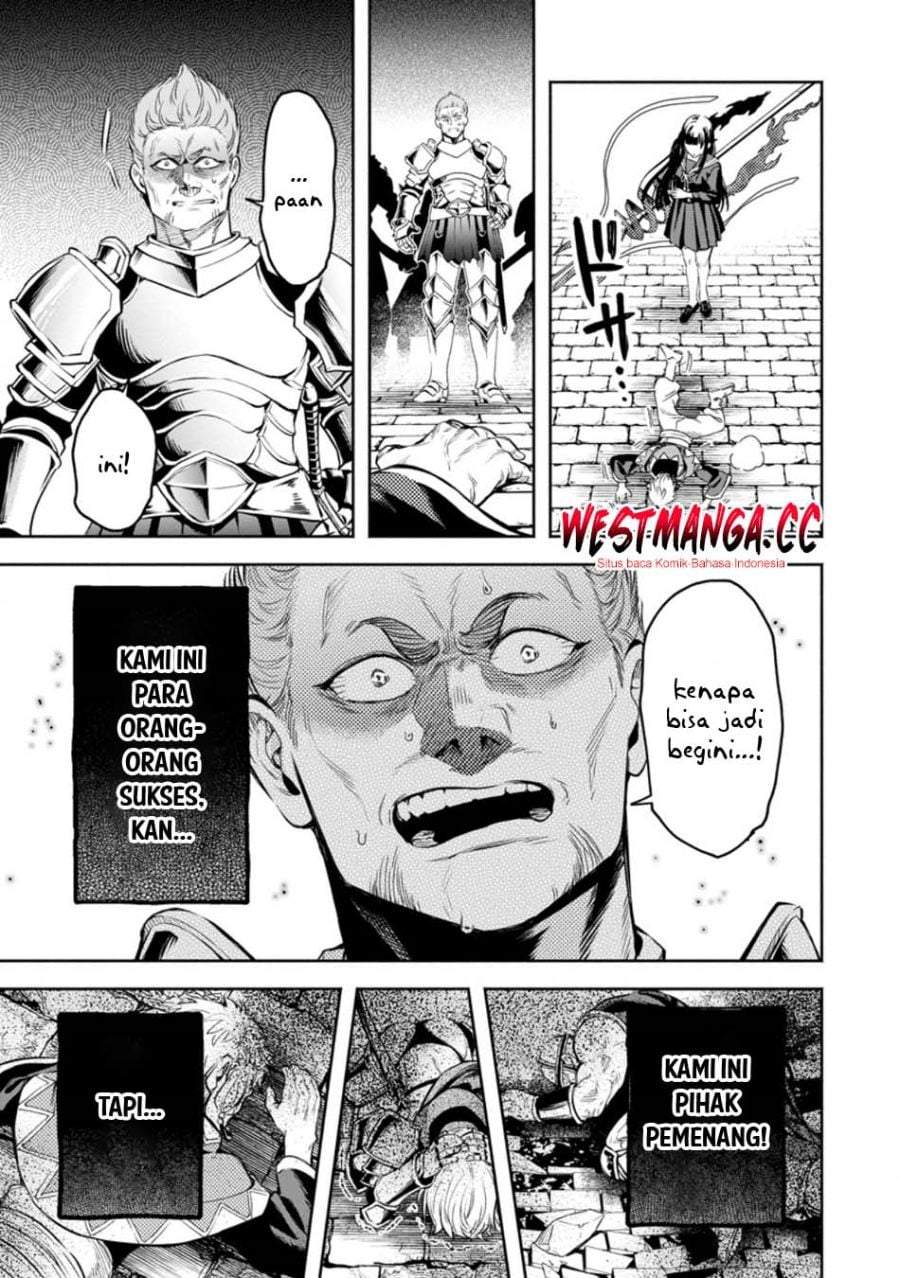 Maou-sama, Retry! R Chapter 56