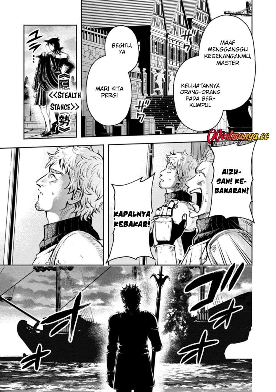 Maou-sama, Retry! R Chapter 57