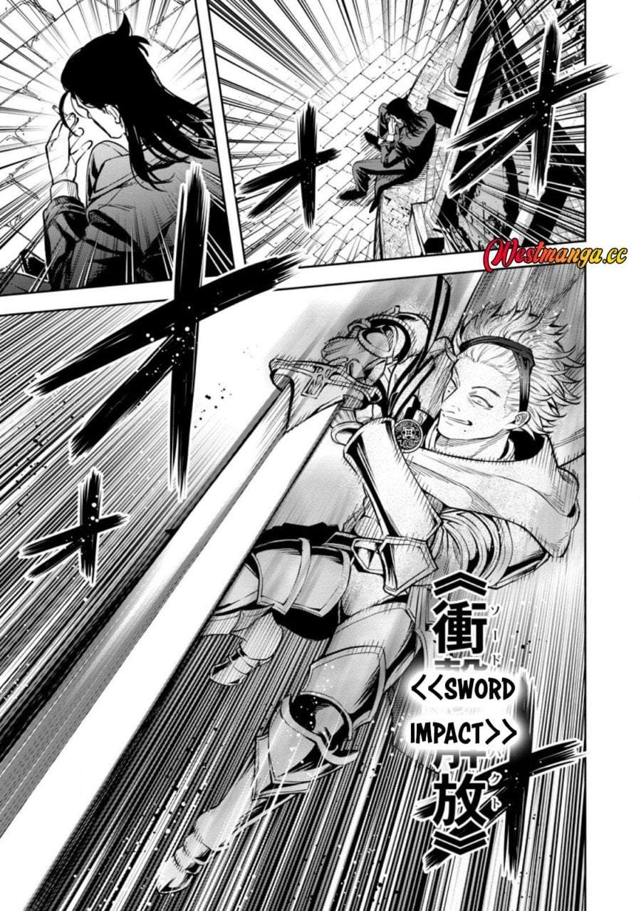 Maou-sama, Retry! R Chapter 57