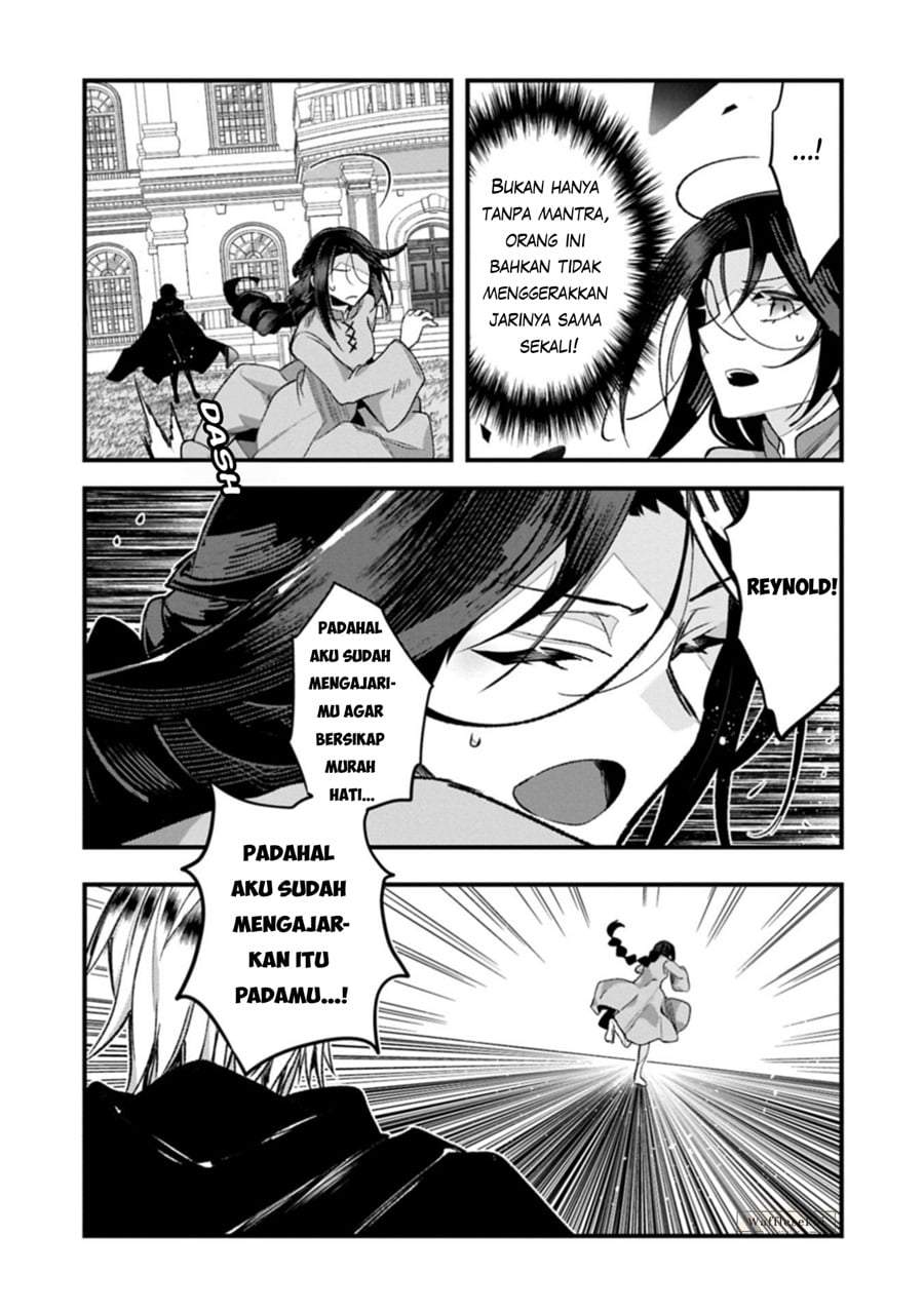 Higashi no Majo no Atoshimatsu Chapter 1