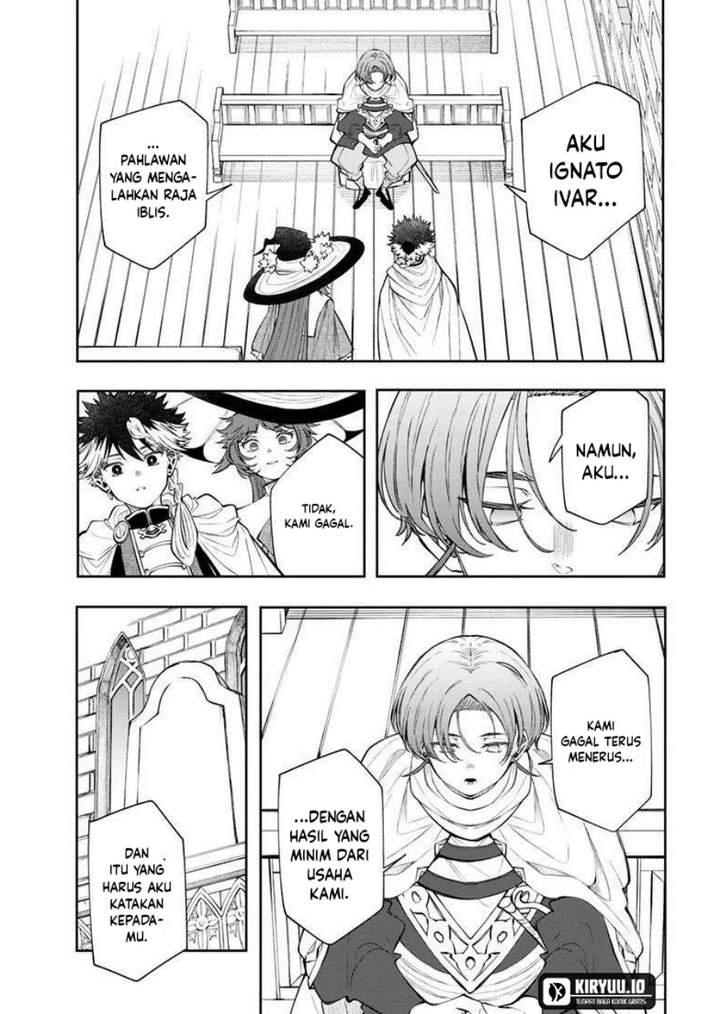 Kaiten no Albus Chapter 85