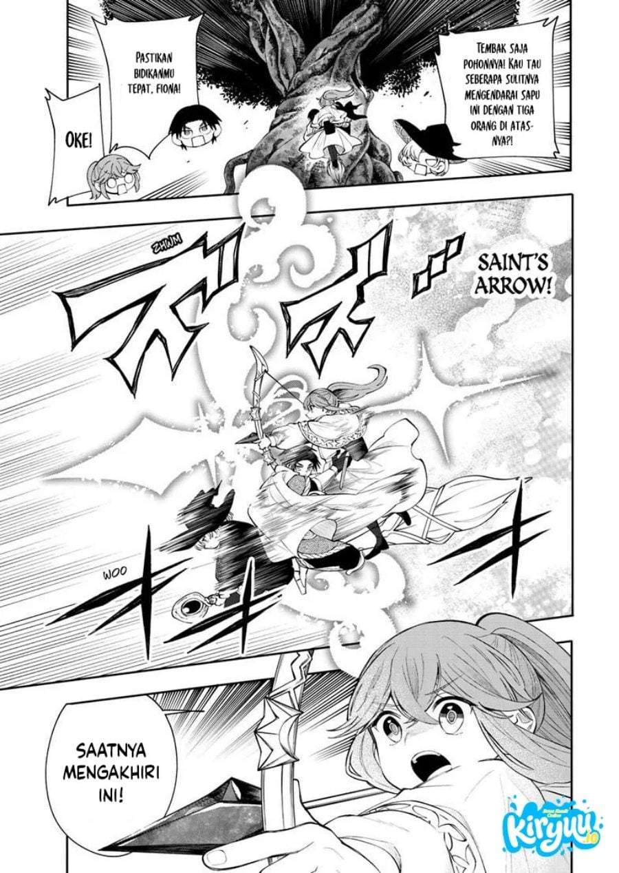 Kaiten no Albus Chapter 87