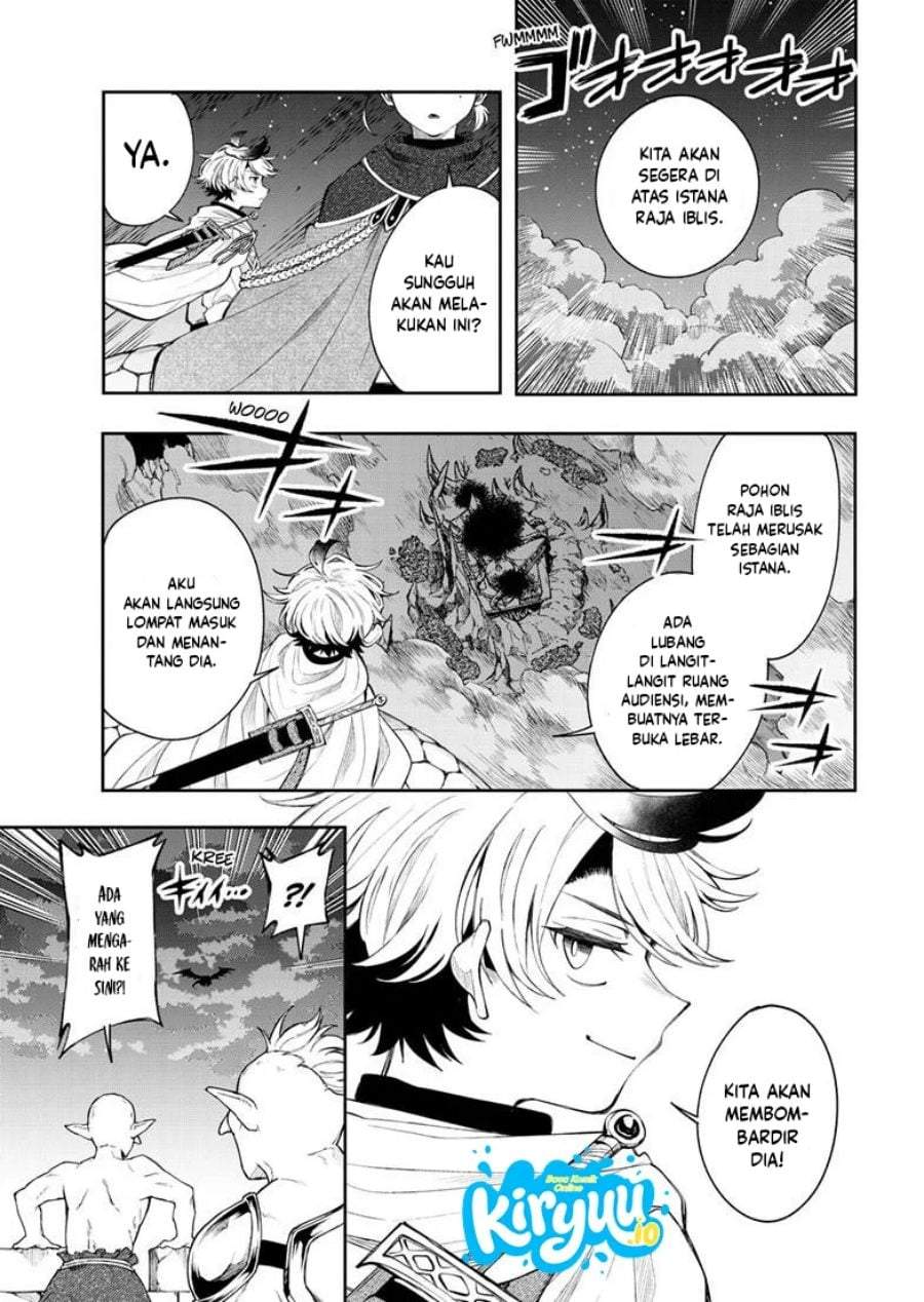 Kaiten no Albus Chapter 87