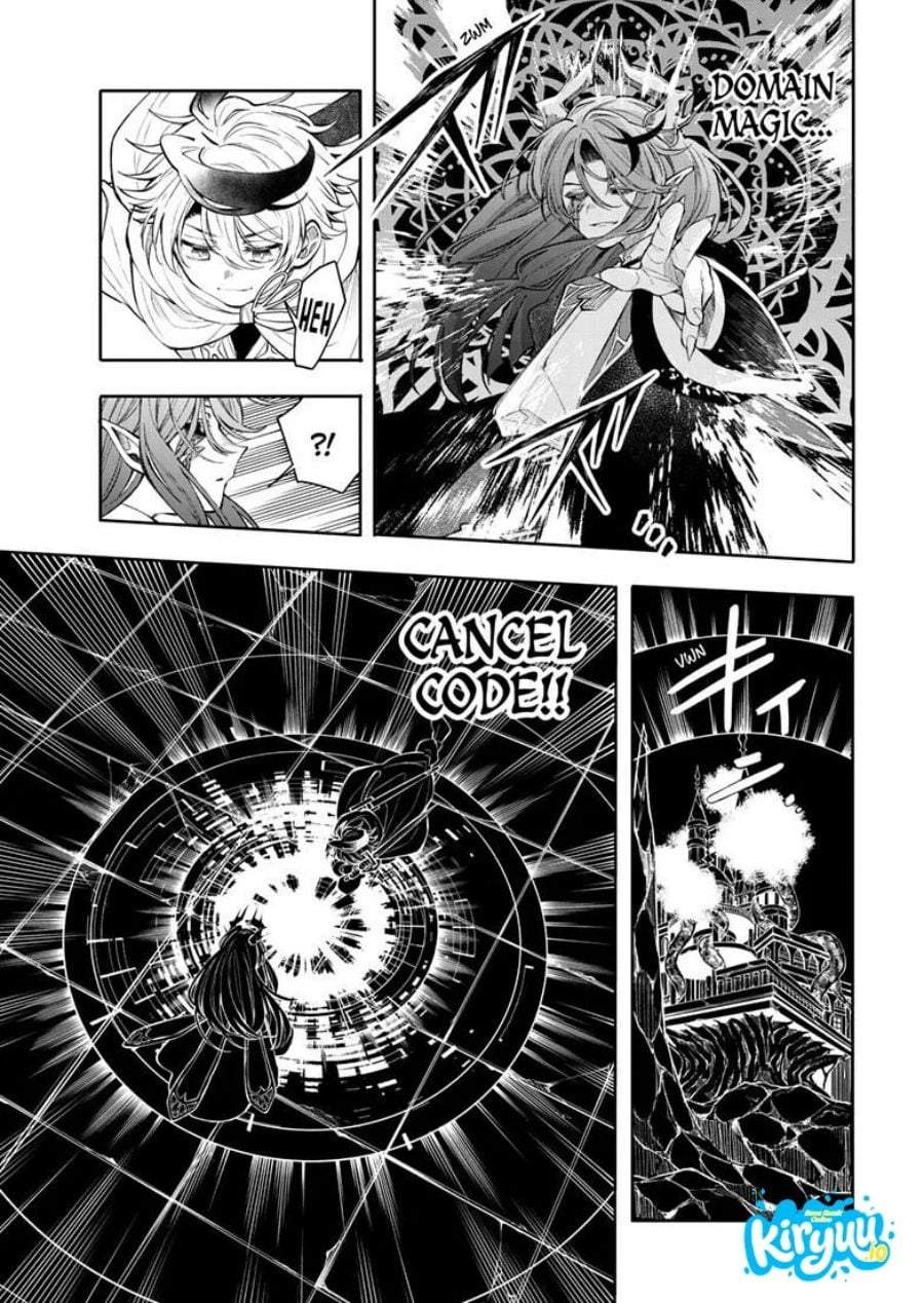 Kaiten no Albus Chapter 87