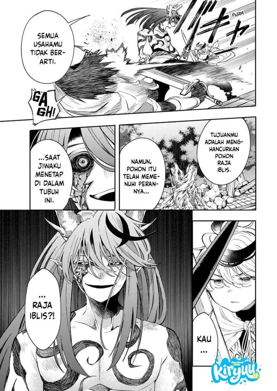 Kaiten no Albus Chapter 88
