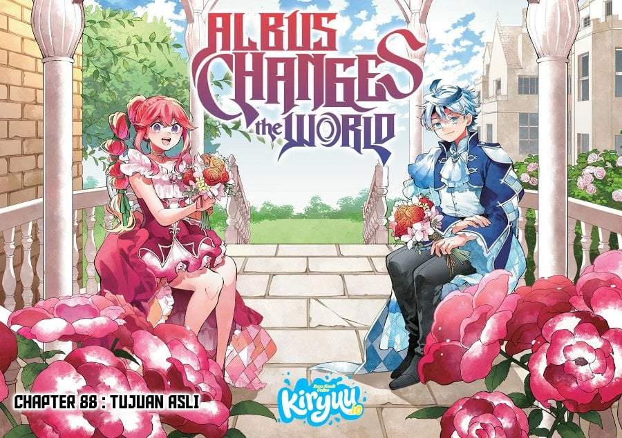 Kaiten no Albus Chapter 88