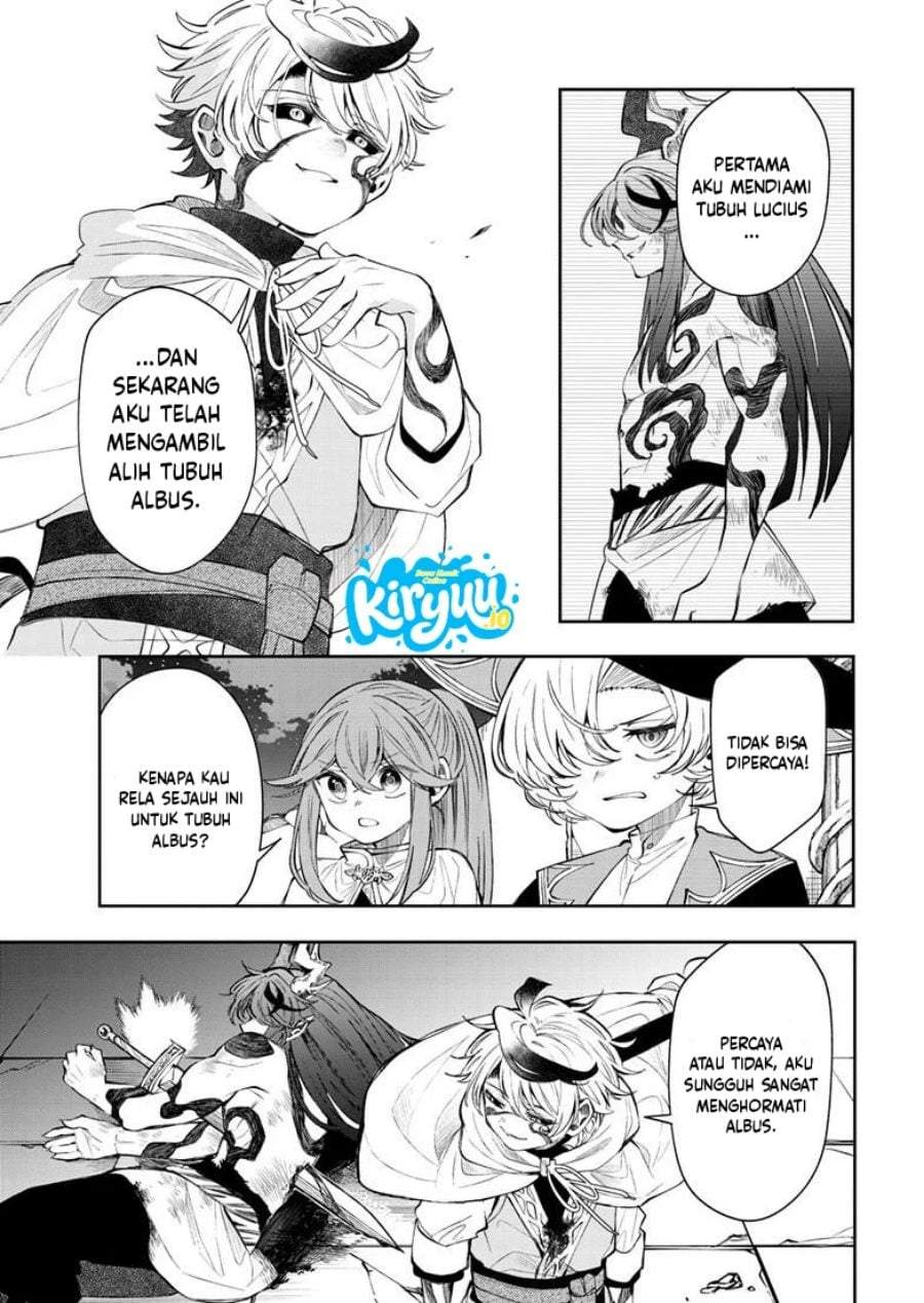 Kaiten no Albus Chapter 89