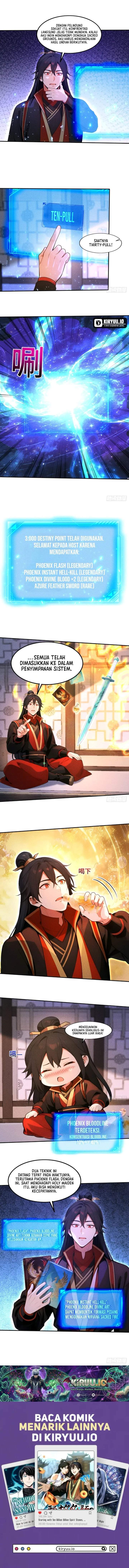 Starting with Ten Billion Spirit Stones, I Buy Out the Fantasy World Chapter 31