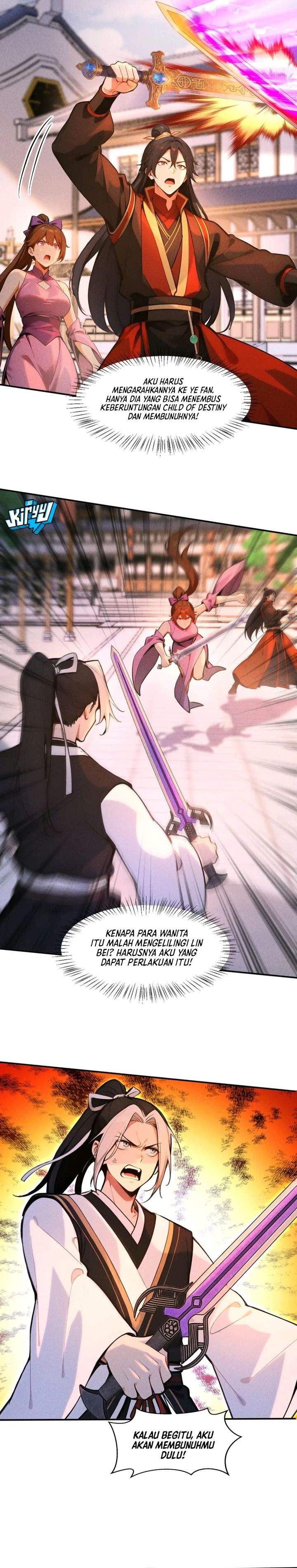 Starting with Ten Billion Spirit Stones, I Buy Out the Fantasy World Chapter 37