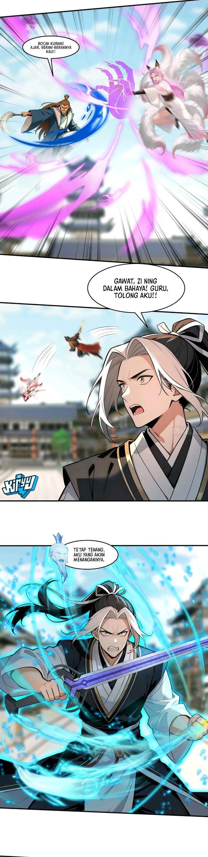 Starting with Ten Billion Spirit Stones, I Buy Out the Fantasy World Chapter 38