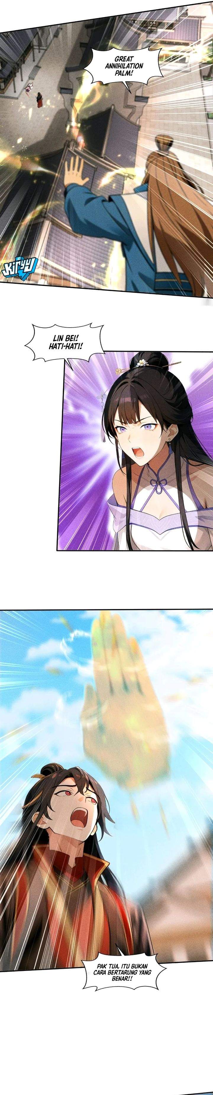 Starting with Ten Billion Spirit Stones, I Buy Out the Fantasy World Chapter 38