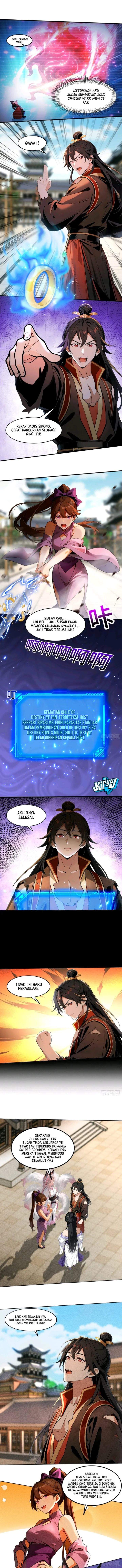Starting with Ten Billion Spirit Stones, I Buy Out the Fantasy World Chapter 39