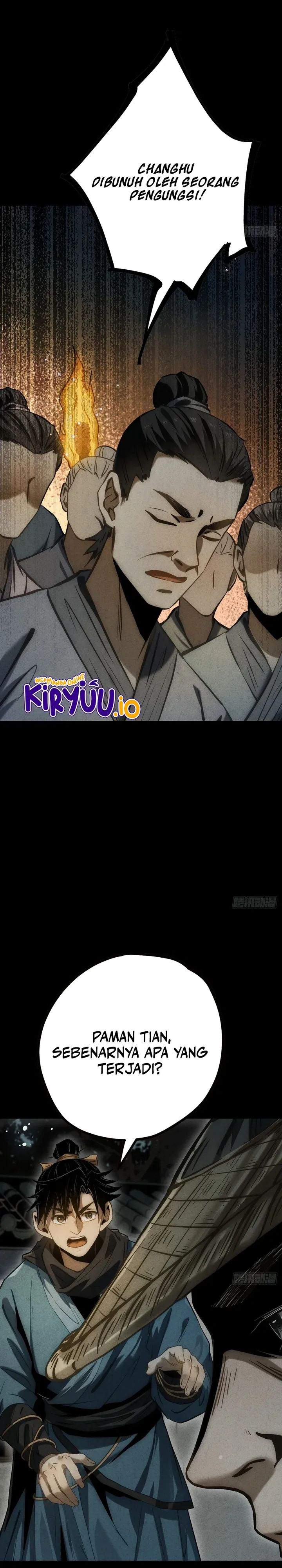 The Mirror Legacy Chapter 13