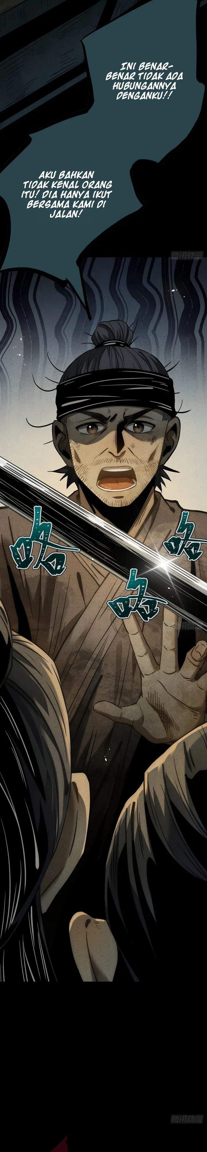 The Mirror Legacy Chapter 13