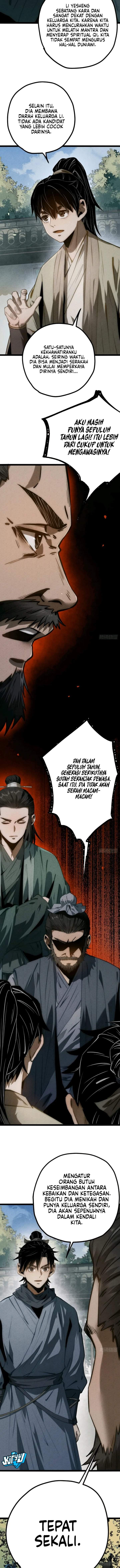 The Mirror Legacy Chapter 15