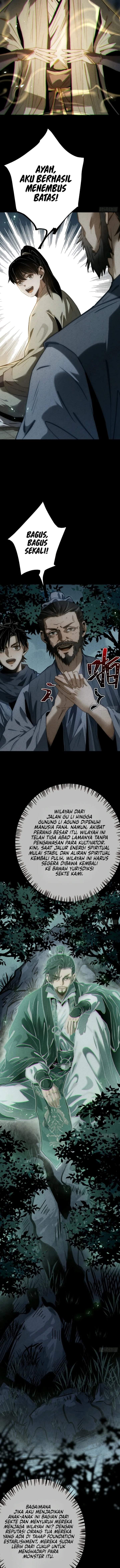 The Mirror Legacy Chapter 15