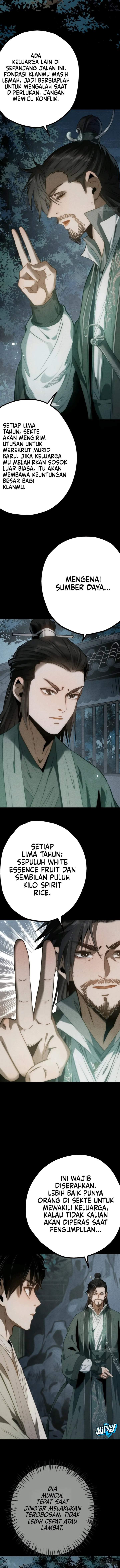 The Mirror Legacy Chapter 16