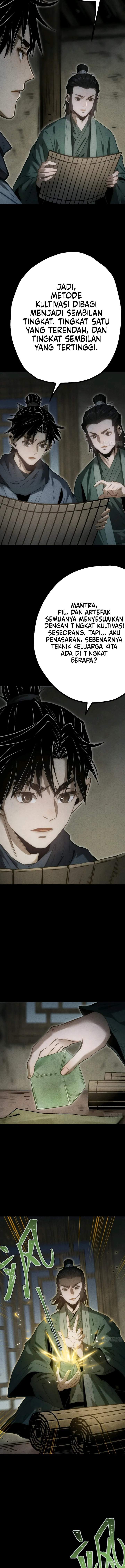 The Mirror Legacy Chapter 17