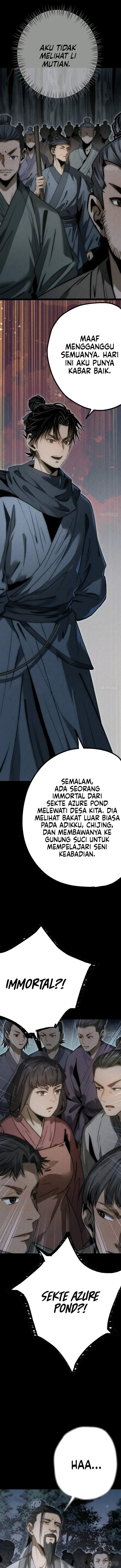 The Mirror Legacy Chapter 17