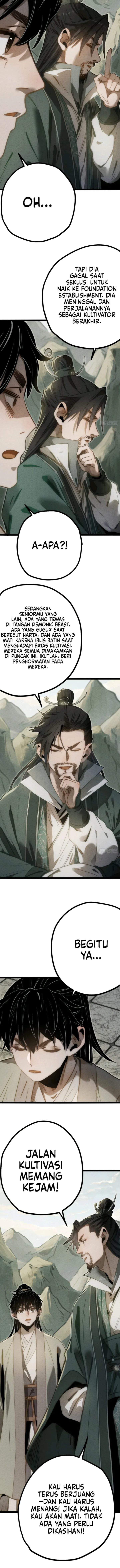 The Mirror Legacy Chapter 18