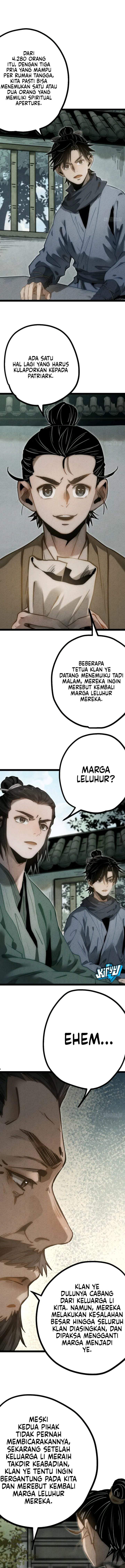 The Mirror Legacy Chapter 18