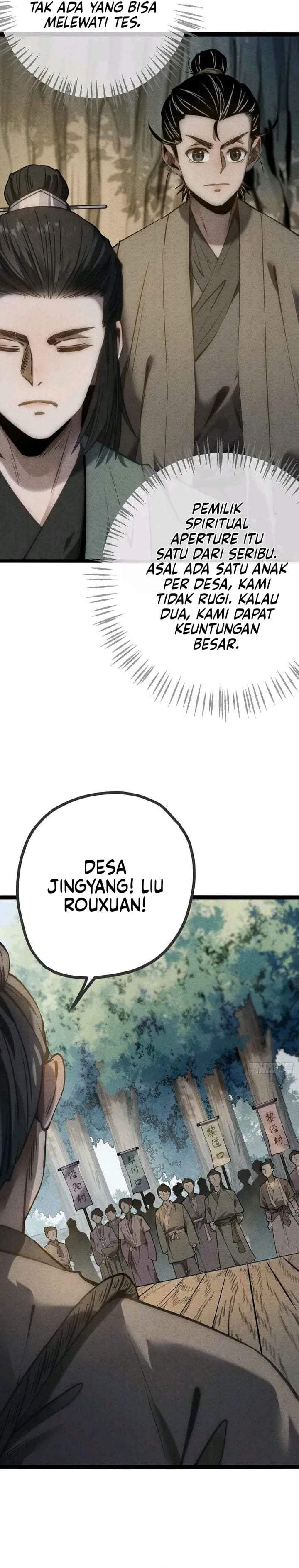 The Mirror Legacy Chapter 19