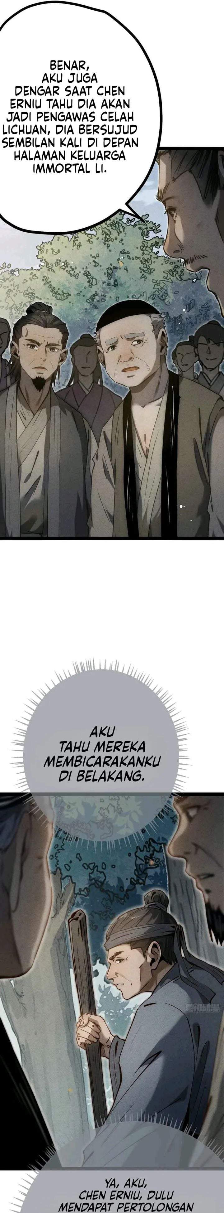 The Mirror Legacy Chapter 19