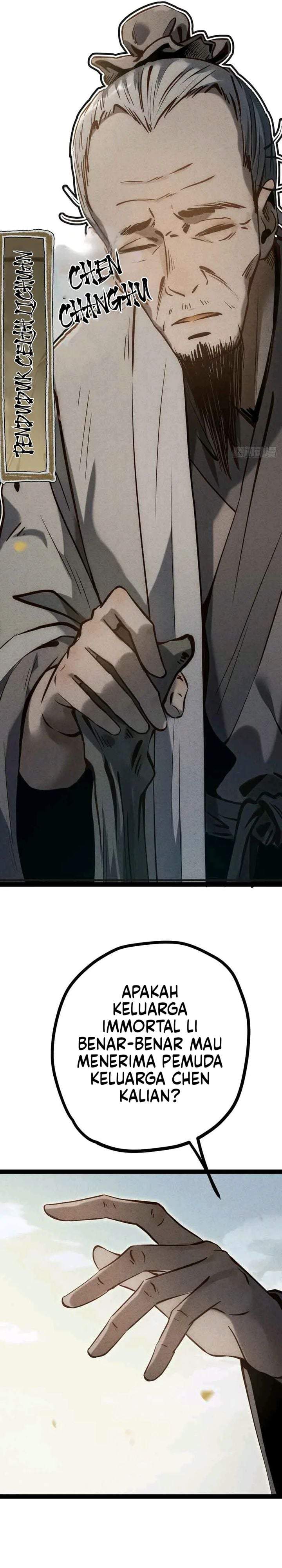 The Mirror Legacy Chapter 19
