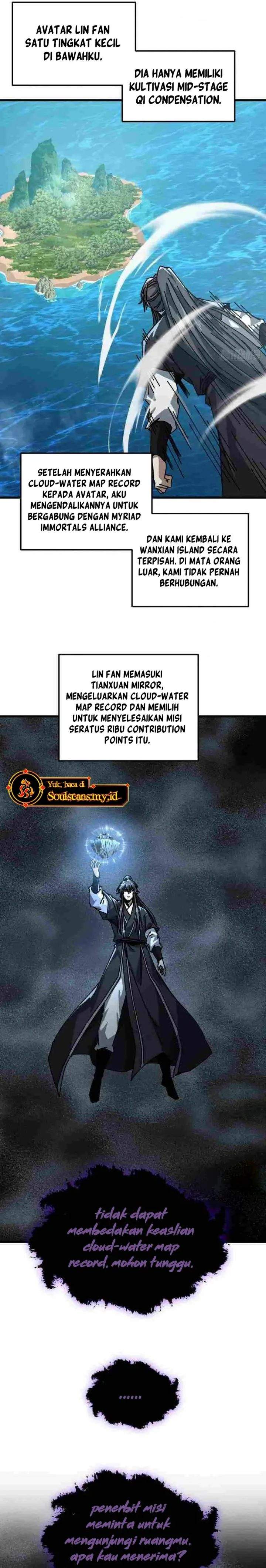 My Simulated Path to Immortality Chapter 50