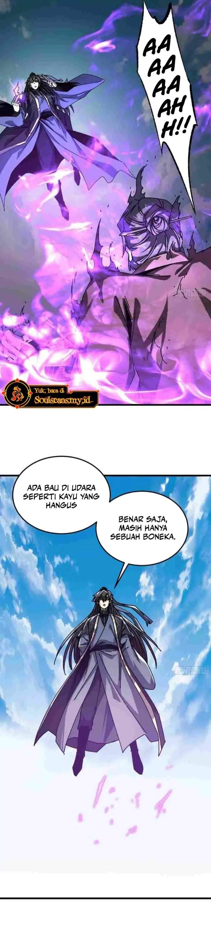My Simulated Path to Immortality Chapter 50
