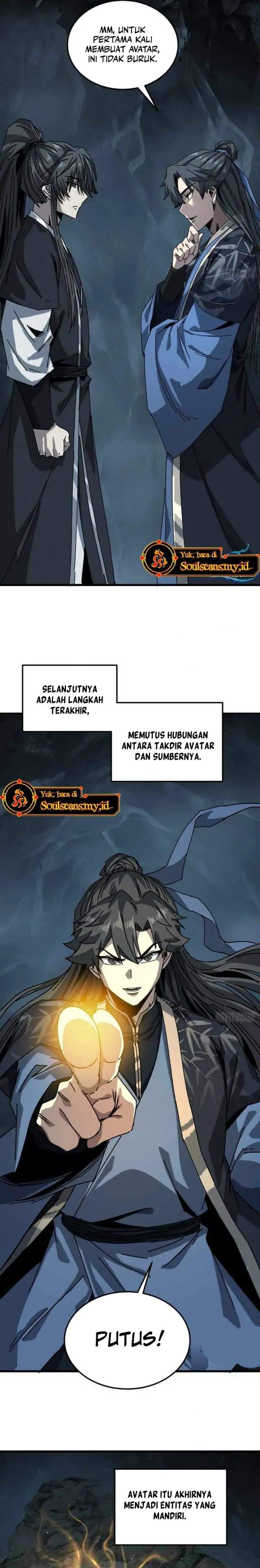 My Simulated Path to Immortality Chapter 50