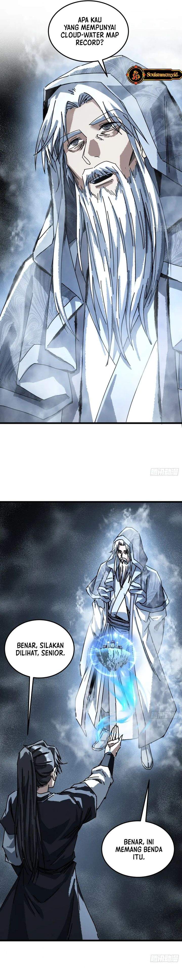 My Simulated Path to Immortality Chapter 51