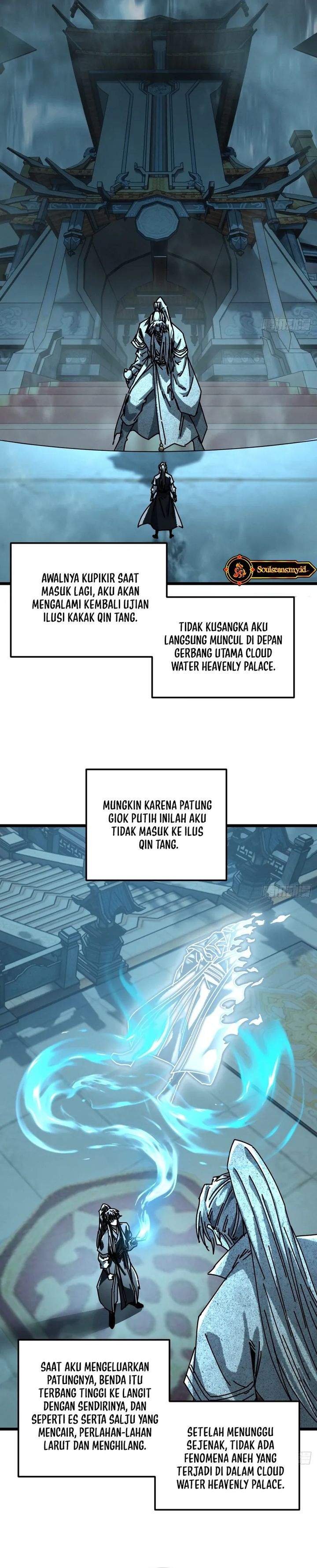 My Simulated Path to Immortality Chapter 51