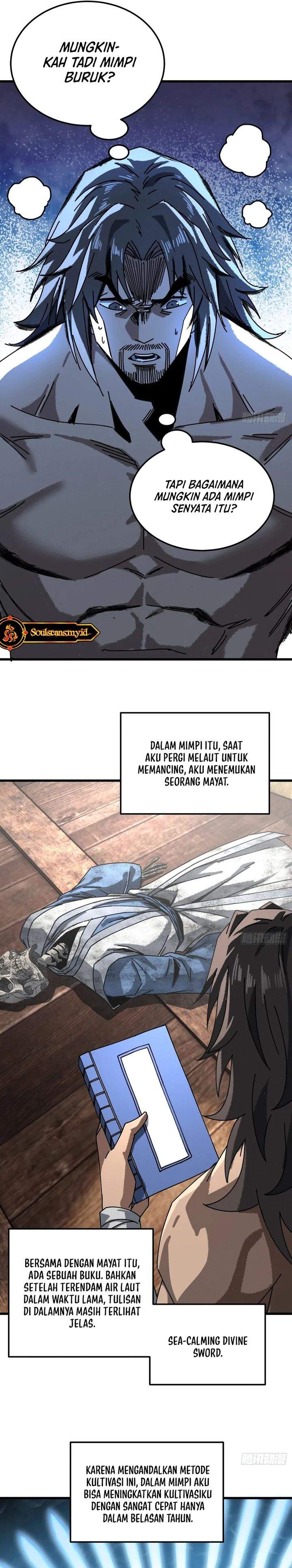 My Simulated Path to Immortality Chapter 51