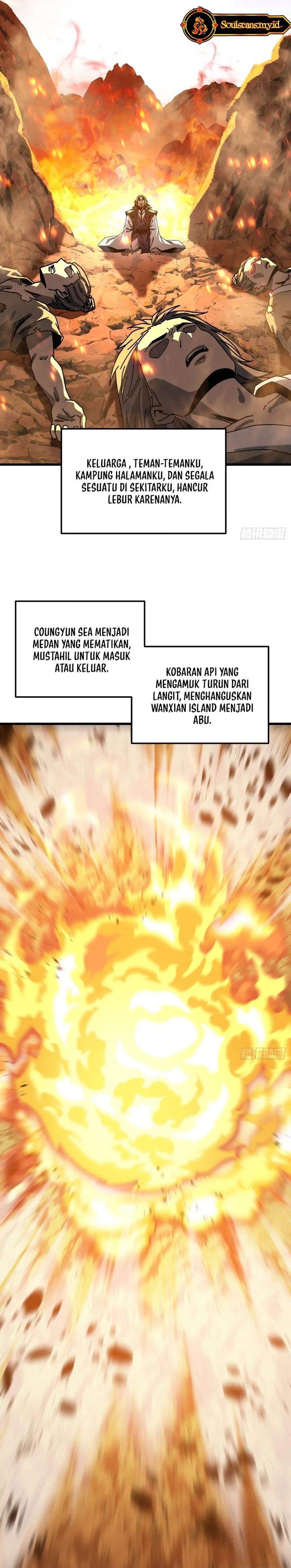 My Simulated Path to Immortality Chapter 51
