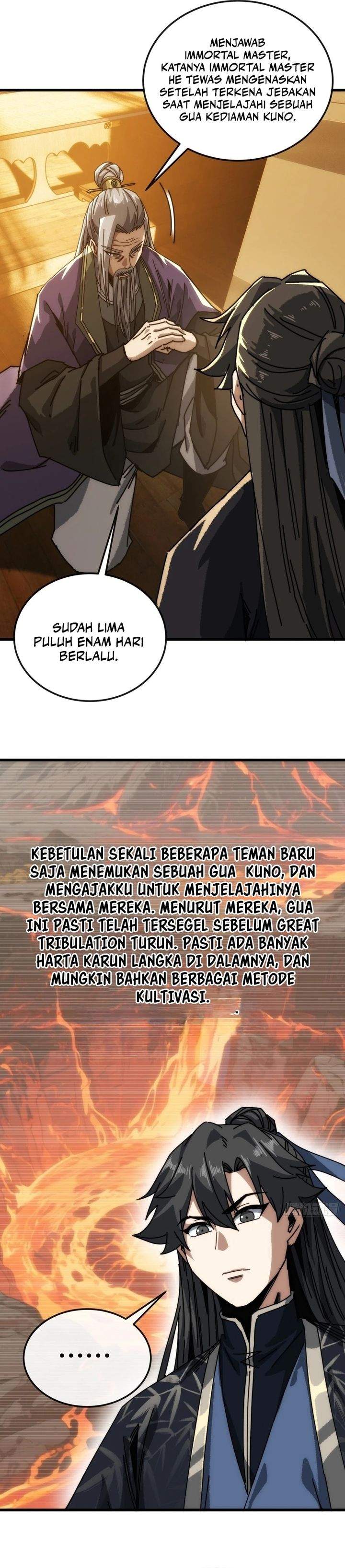 My Simulated Path to Immortality Chapter 52